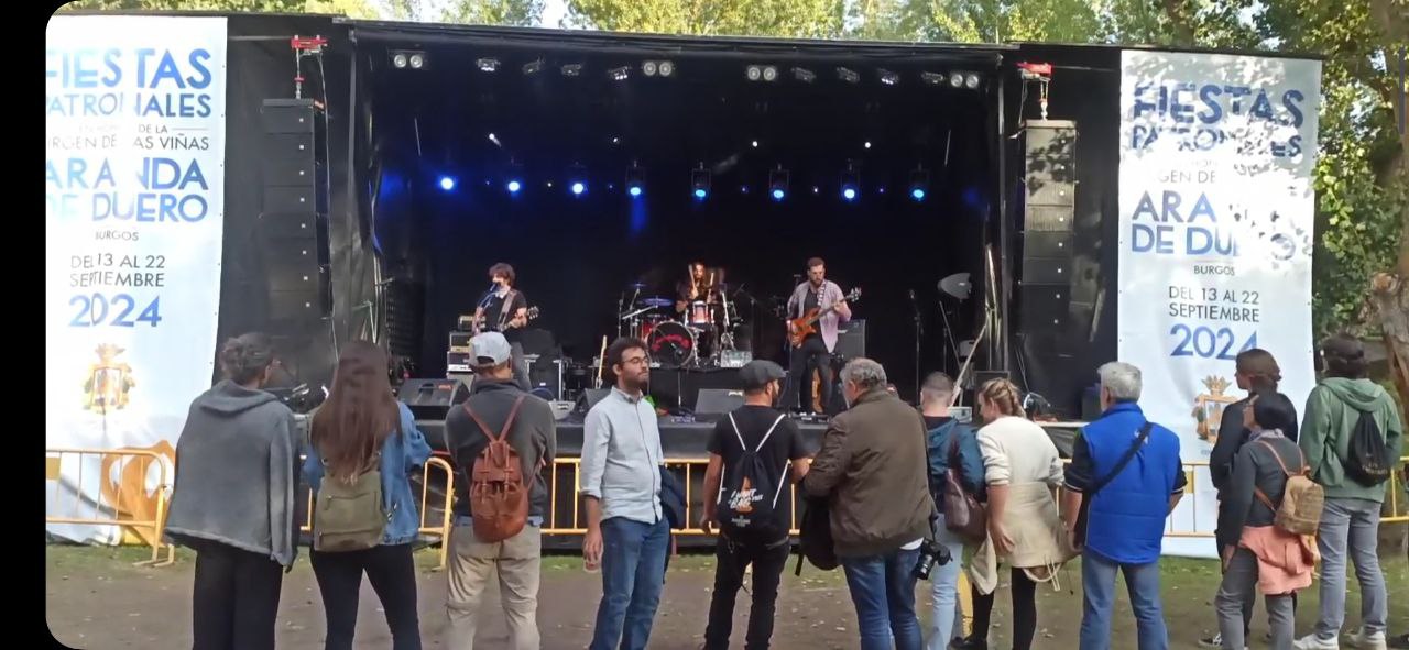 Camión Escenario Mack